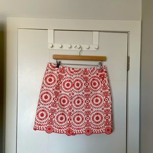Loft summer skirt